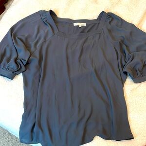 Women’s Chelsea & Theodore Square Neckline Top 2X